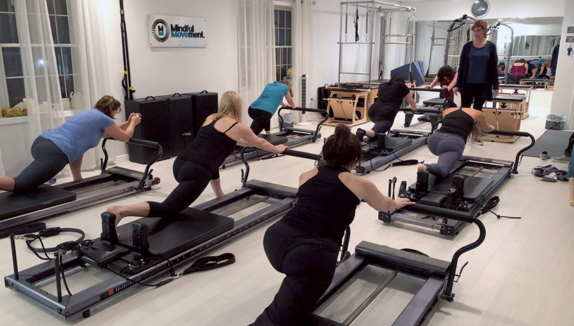 Apprentice Reformer Class Apprentice Reformer Class